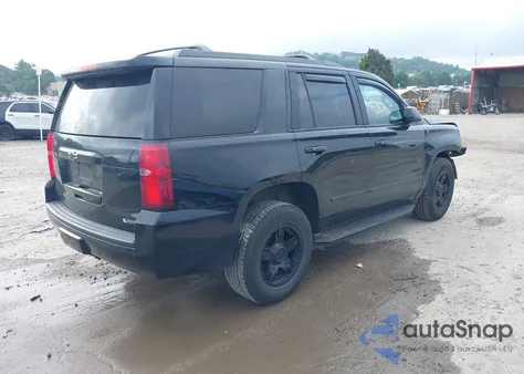 2018 Chevrolet Tahoe K1500 Premier из США, поврежденный, VIN 1GNSKCKC0JR134930